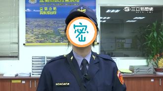 阿伯車禍肇逃！女警甜蜜追擊成嬌點