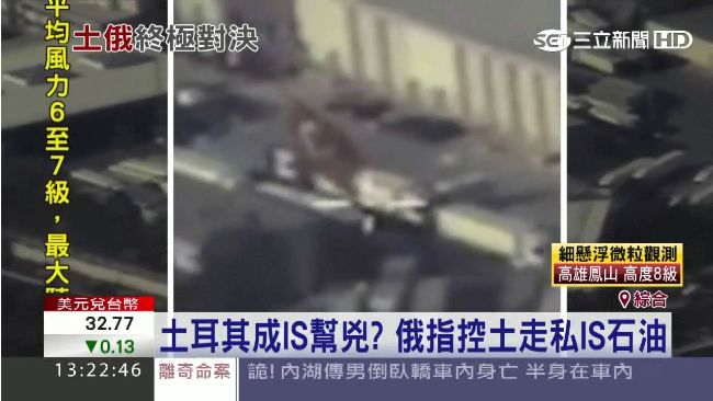 土總統否認買石油　俄貼衛星照反擊