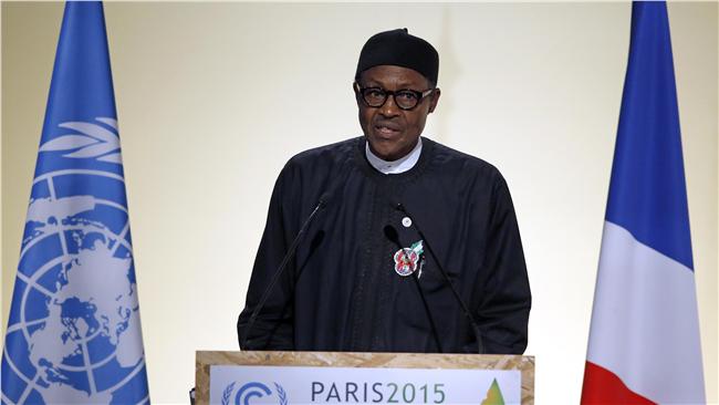 奈及利亞總統：全球暖化加劇恐怖活動