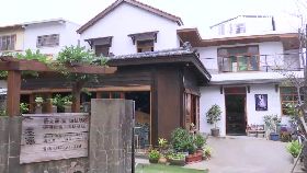 中部美食老宅甜點店1800