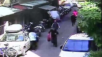 兄弟「手足情深」　最後一起進警局