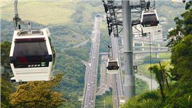 貓空纜車
▲圖／攝影者Kelvin Lin, flickr CC License
https://www.flickr.com/photos/kelvinlin/1400392635/