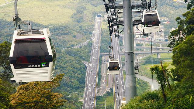 貓空纜車大修完成　6月1日恢復營運