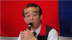 國民黨海外部主任郭昀光（圖／翻攝自Twitter）