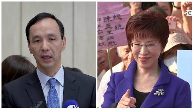 阿姨、少爺相見歡　今晚朱洪破冰會面