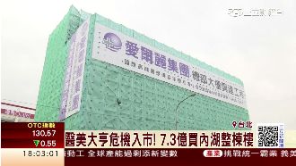 醫美大亨狠砸7.3億　買內湖這棟樓