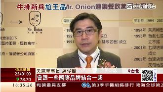 食品類股添新兵　天蔥24日掛牌上櫃