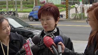 洪秀柱選黨魁？李新：阿姨回家休息吧