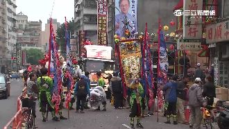 辣椒水襲信眾　怪男疑為青山宮人員