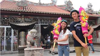 如何趕小人？檳城老廟轉運撇步報你知