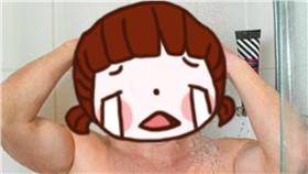 染劑－圖／翻攝自《每日郵報》