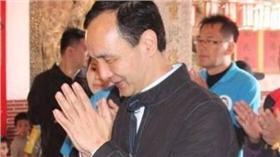 朱立倫▲圖／翻攝自朱立倫臉書