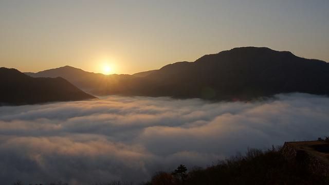 2016第一道曙光　台灣這裡看得到