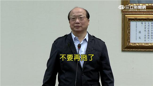 柱選黨主席？胡志強：我第一個支持她