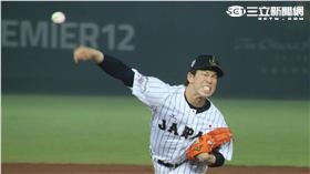 前田健太（圖／記者王怡翔攝）