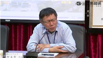 影／藍綠選情怎麼看　柯P妙喻還酸人