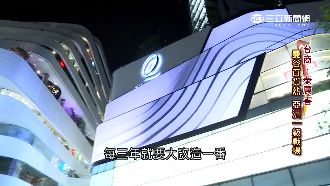 「點亮」曼谷百貨　台灣人全包了！