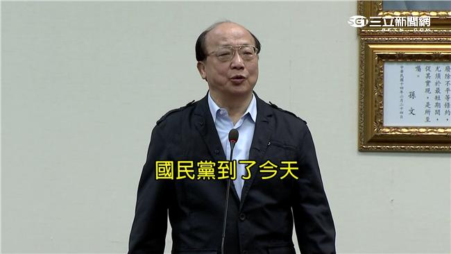 影／有勢就有勝！胡志強喊話來辯論