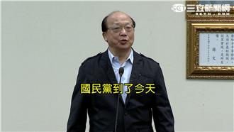 影／有勢就有勝！胡志強喊話來辯論