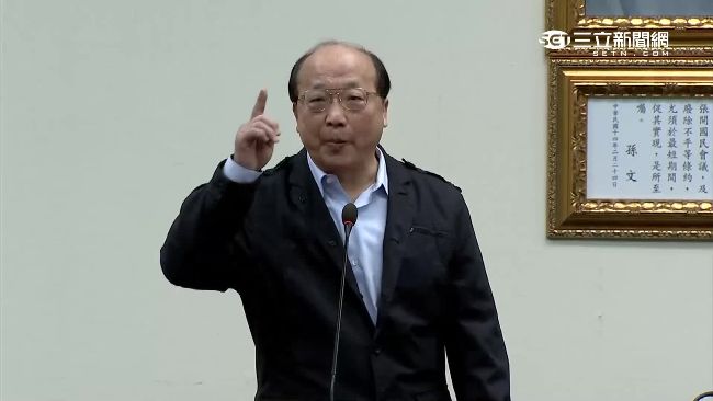 談九合一　胡志強：我是落選優秀同志
