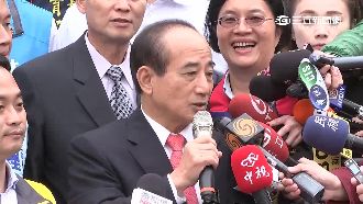 被指支持國會警察權　王金平：我哪有