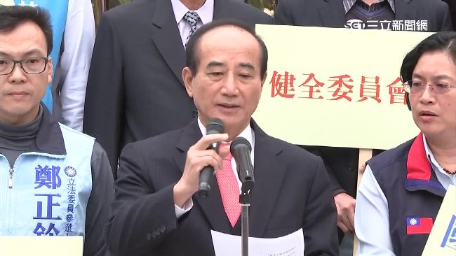 溺水要馬總統救？王金平：我會狗爬式