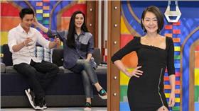 李晨,范冰冰,小S　組圖／中天提供