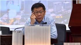 柯文哲／台北市政府提供