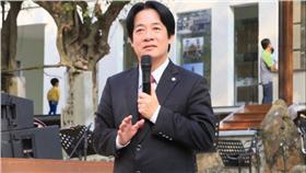 賴清德/圖截自賴清德臉書