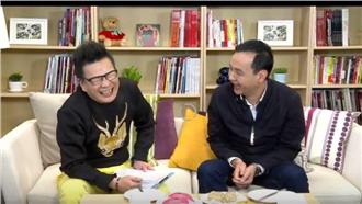 影／馬王落水先救誰？朱立倫這樣回