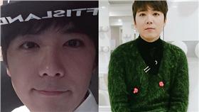 李洪基被摸屁屁 圖/翻攝自skullhong IG