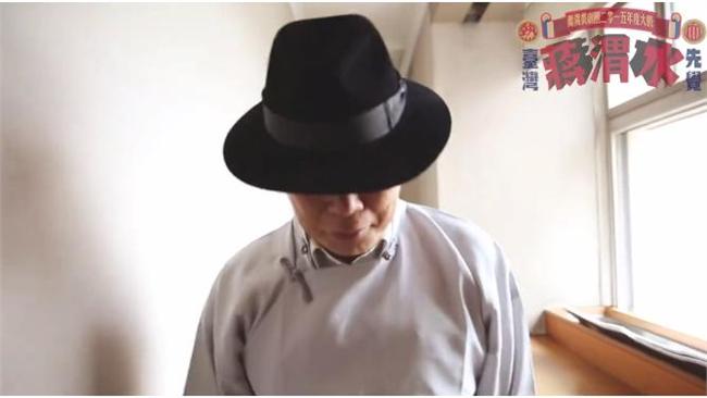 影／柯P拍片宣傳蔣渭水　讓網友笑翻
