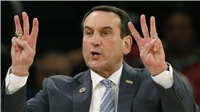 Mike Krzyzewski(AP)