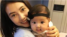 高圓圓,賈靜雯　圖／翻攝自臉書