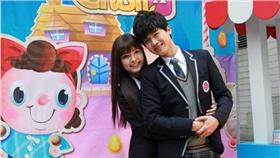 洪言翔、蘇小軒＿Candy Crush Candy Taiwan提供