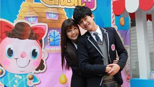 壁咚蘇小軒還磨鼻子　洪言翔想拍吻戲