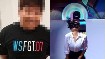 男星沒反應　性感女星不得見人？