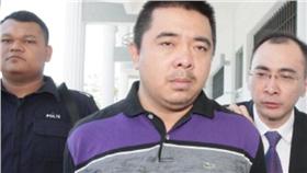 炸彈客／翻攝自馬來西亞《東方網》