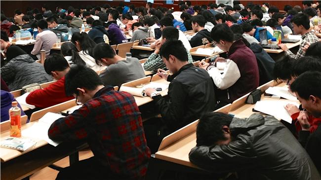 少子化衝擊！3大學4科系註冊率掛蛋