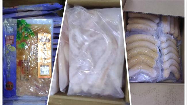 噁！海鮮添過期原料　下肚恐感染致死