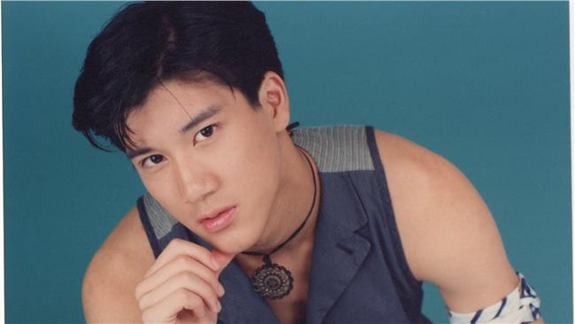 超青澀！王力宏20年前內褲嫩照曝光