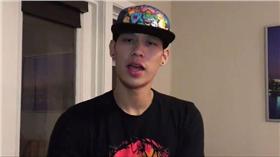 林書豪砸老爸/林書豪FB