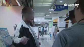 中年男沒病叫119　死賴病床請不走