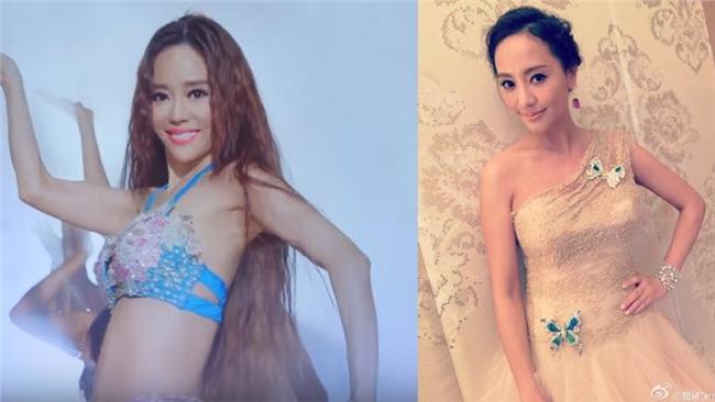 狄鶯MV秀Q嫩美胸　被指撞臉關穎