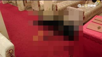 槍擊電視台夫妻　嫌犯佛陀館舉槍自戕