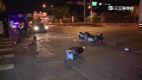 騎士撞車.死0600