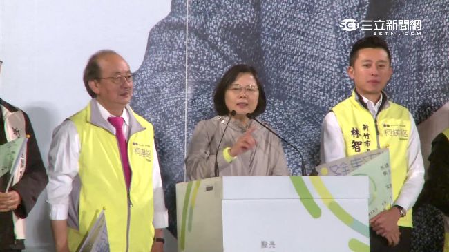 新竹鐵三角合體　要把柯建銘留在國會