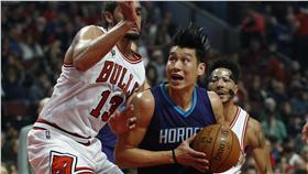 林書豪（圖／美聯社／達志影像）