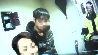 陌生人傳LINE　男友吃醋軟禁她！