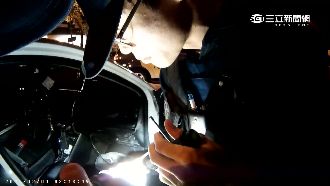 警搜出針筒起疑　「回馬槍」逮3毒蟲